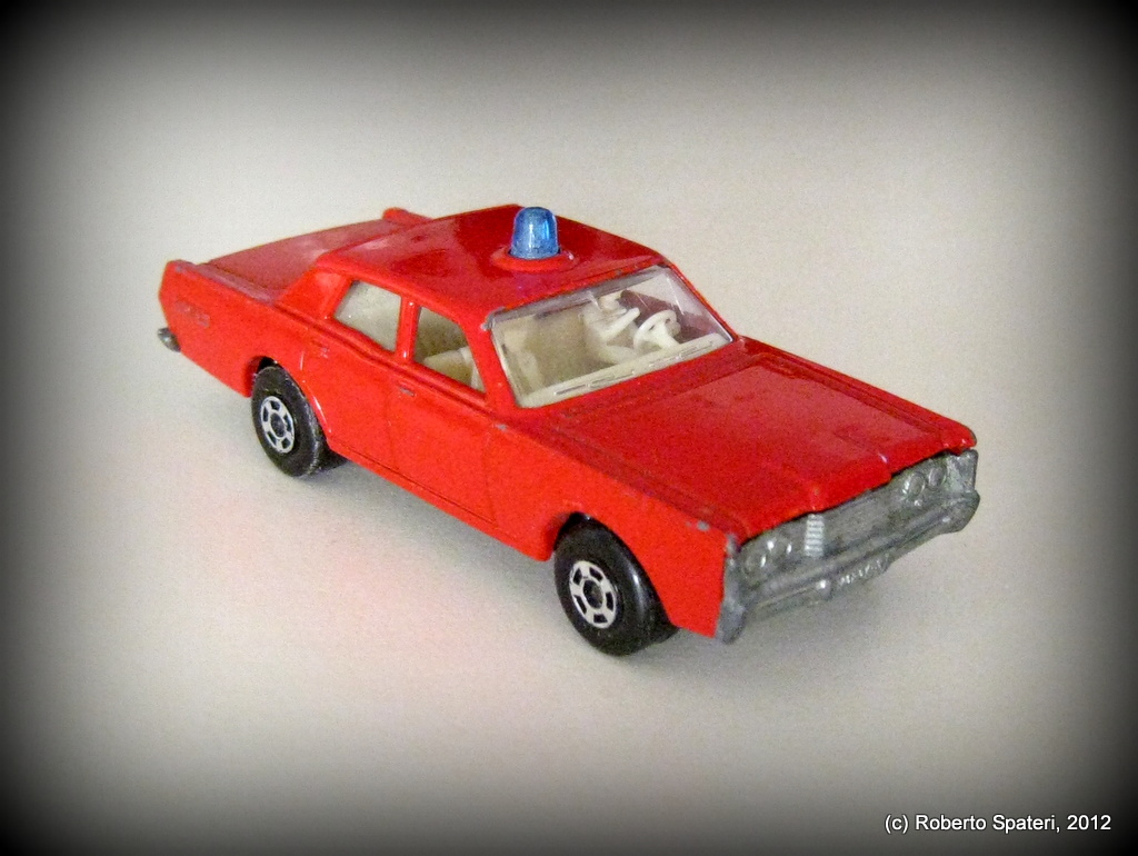 Matchbox Mercury  (n.)